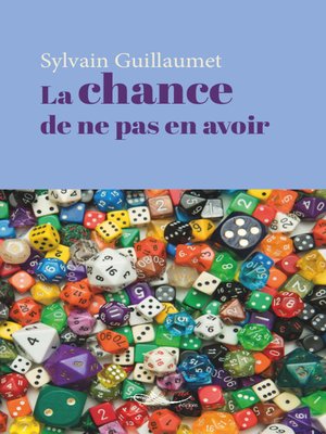 cover image of La chance de ne pas en avoir